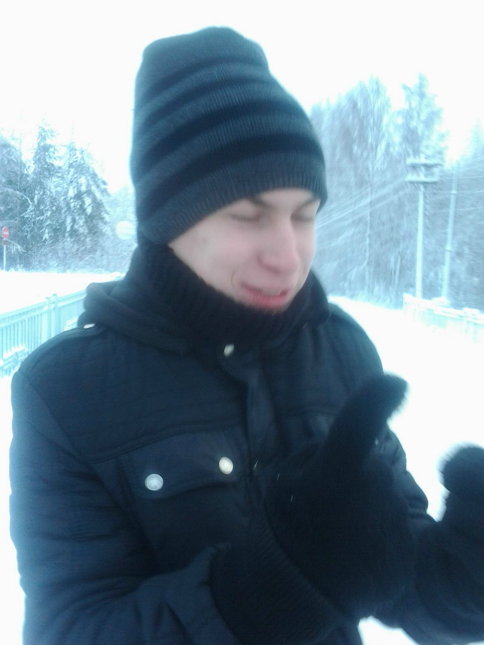 Вячеслав Гришин | Joensuu