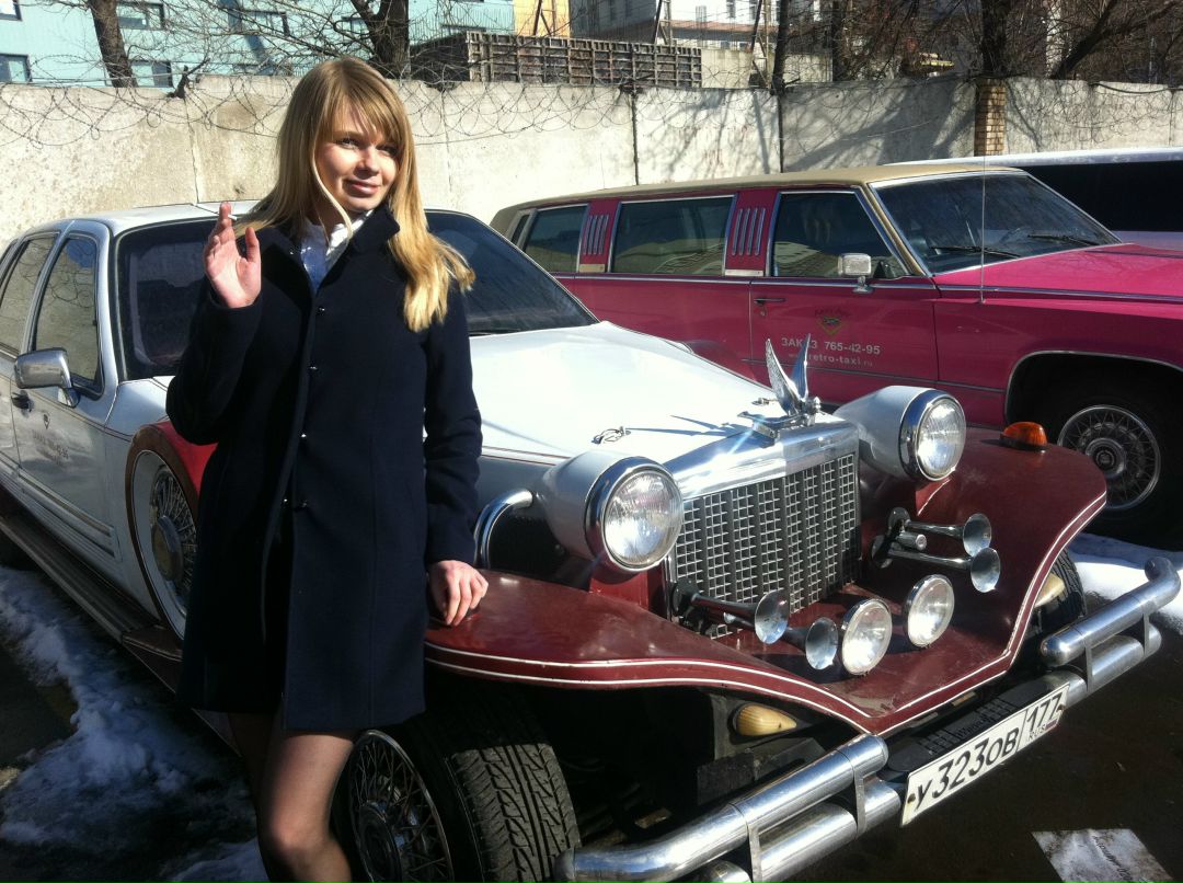 Ольга Ваганова | Москва