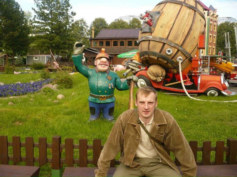 Владимир Латышев | Псков