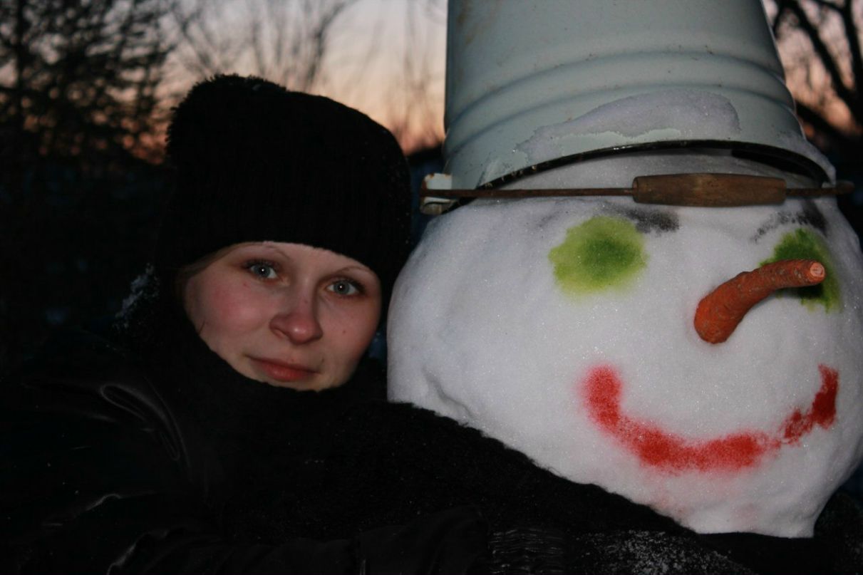 Лена Зайцева | Киров