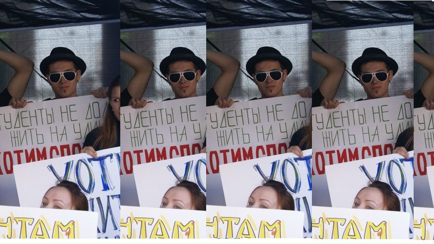 Булат Магалимов | Набережные Челны