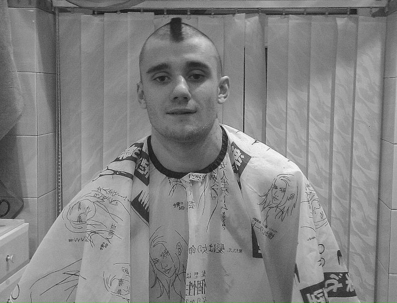 №90, Антон Головня, 37 лет, Днепр (Днепропетровск) №90, Антон Головня, 37 лет, Днепр (Днепропетровск)