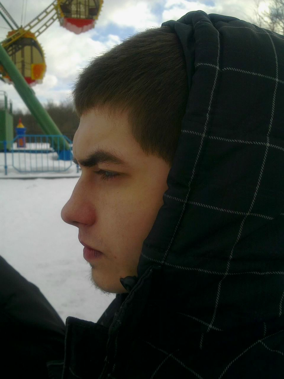 Димас Пахомов Devil's Lap | Санкт-Петербург