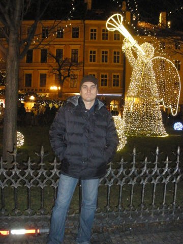 Сергій Фурман | Тернополь