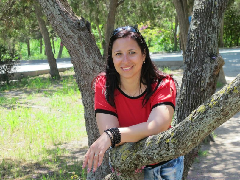 Алёна Ишунина-Пилеко | Севастополь