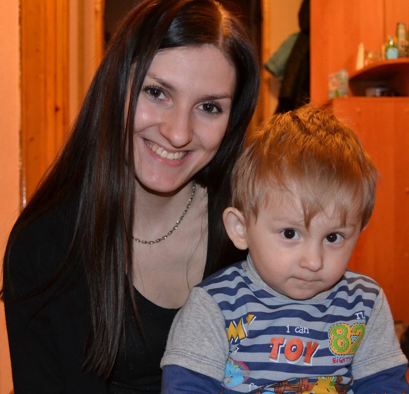 Оля Шутёмова | Старый Оскол