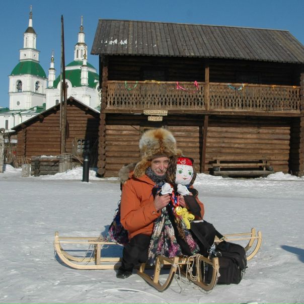 №60, Oleg Orlov, Тюмень №60, Oleg Orlov, Тюмень