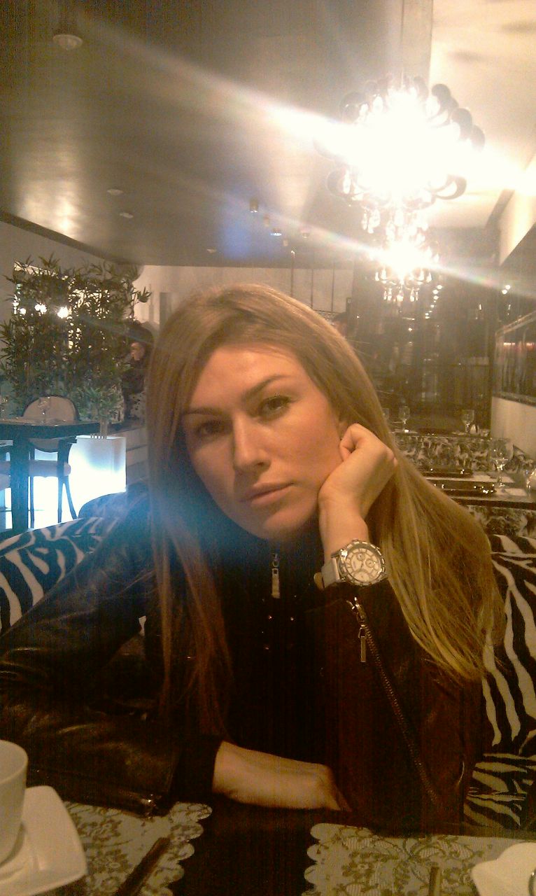 Светлана Азоркина | Санкт-Петербург