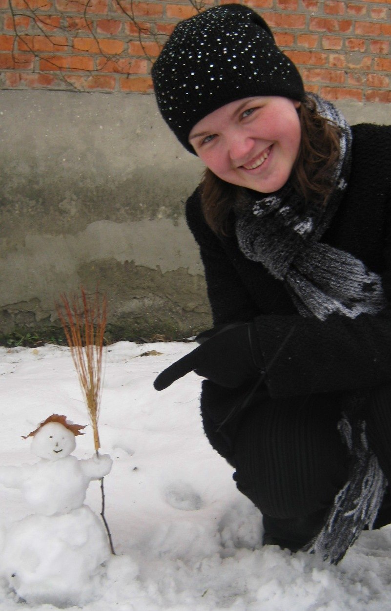 Юлия Душка | Люботин