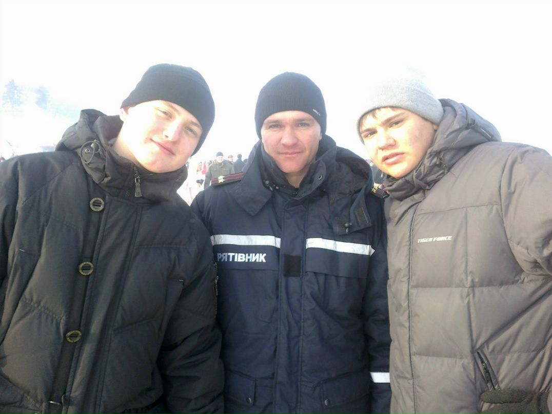 Роман Броварской | Бровары