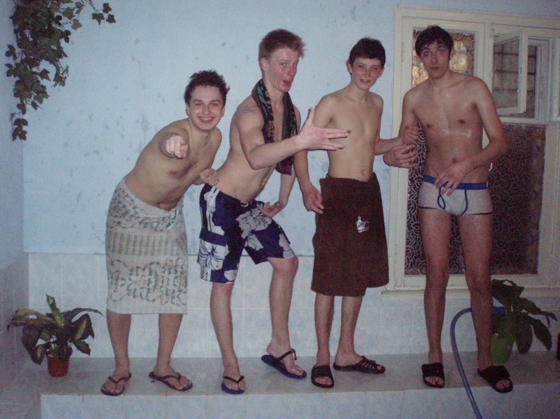 Антон Попсуй | Москва