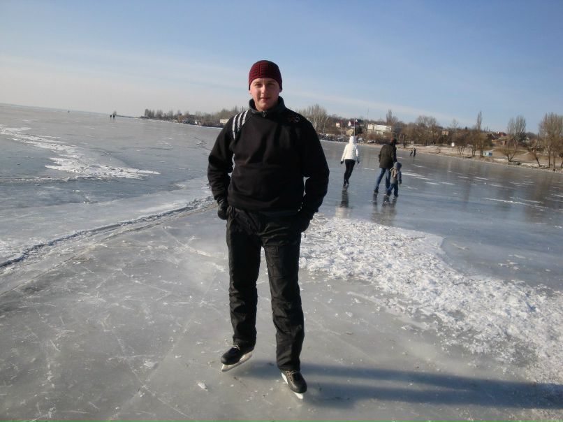 Виталик Сандул | Никополь