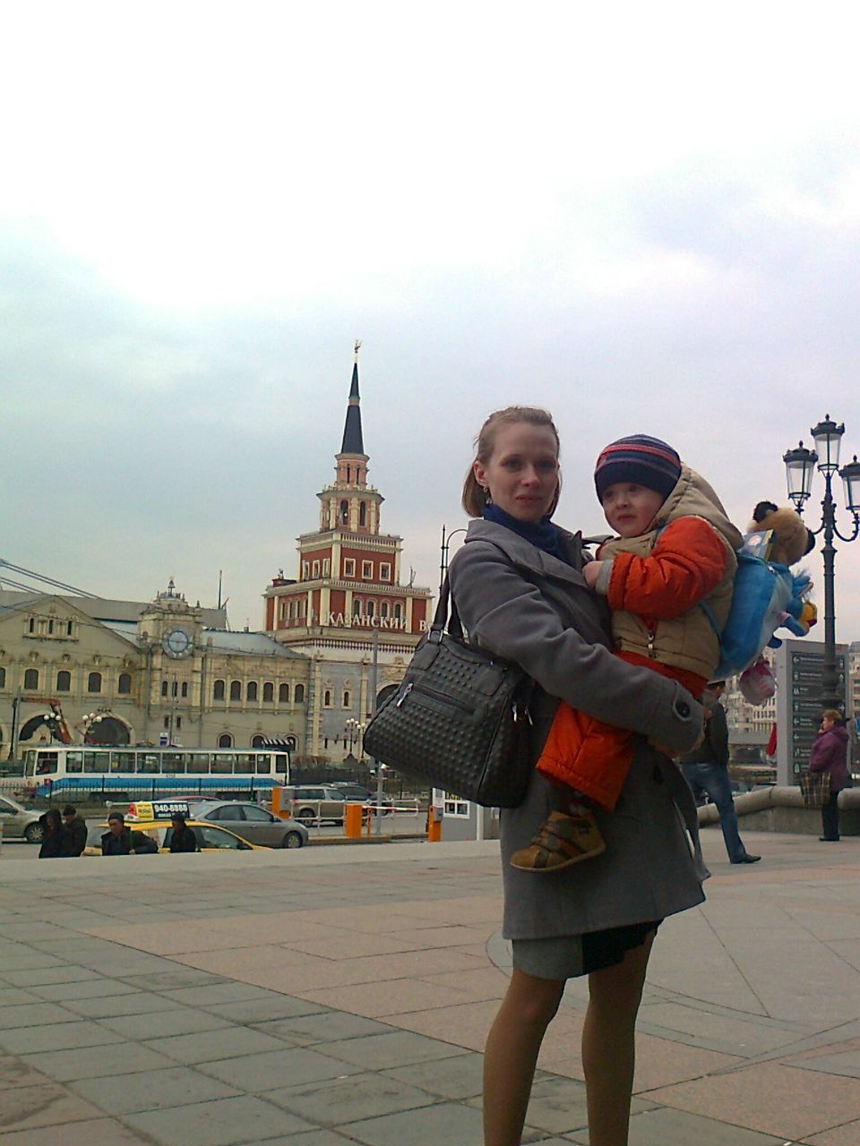 Вероника Заварзина | Красноярск