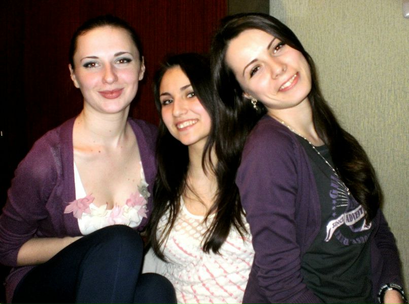 Валя Фафинская | 