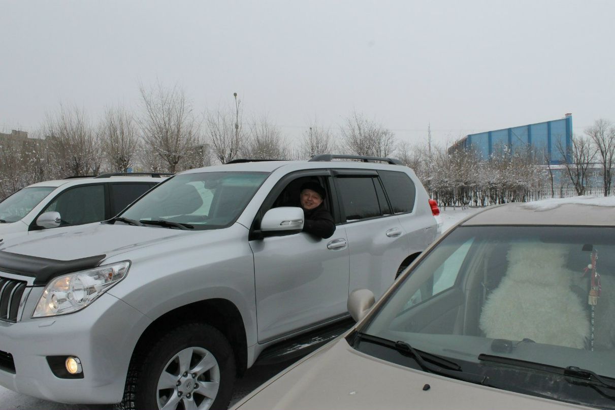 Дмитрий Холстинин | Караганда