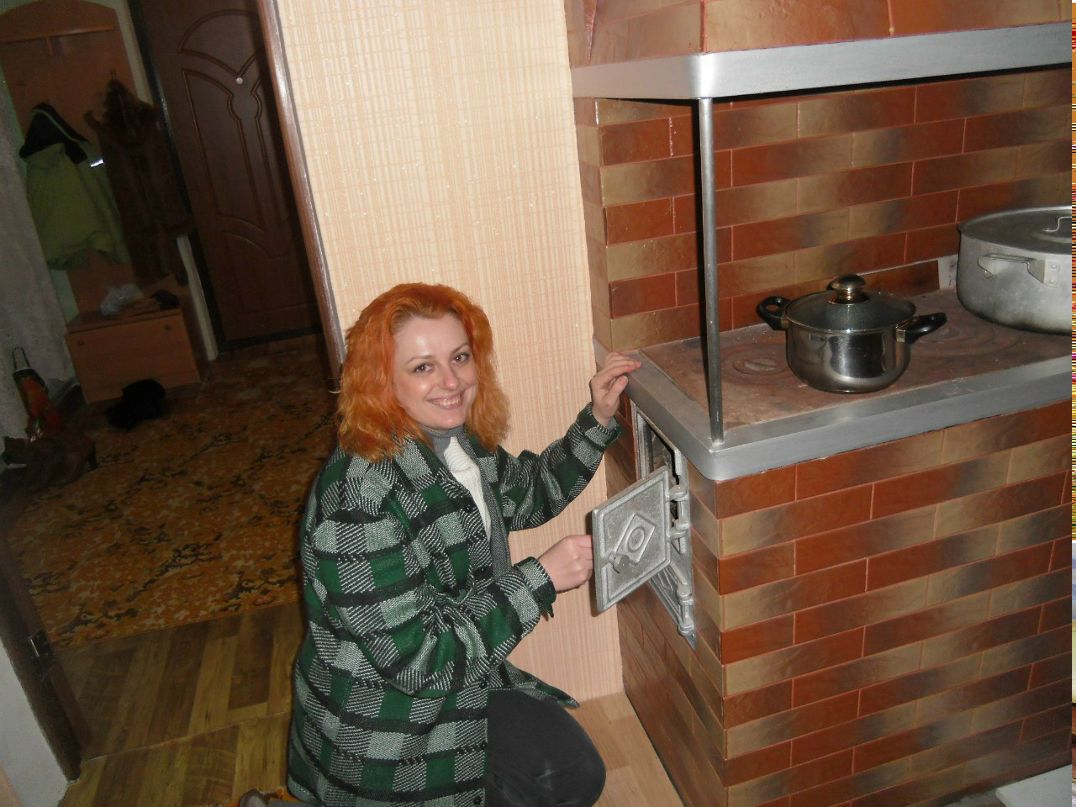 Наташа Бура | Вараш / Кузнецовск