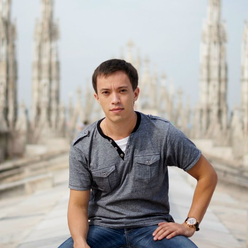 Марат Сарсебаев | Калининград