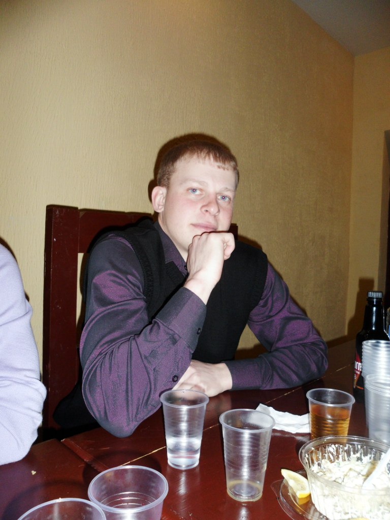 Илья Ваулин | Рыбная Слобода