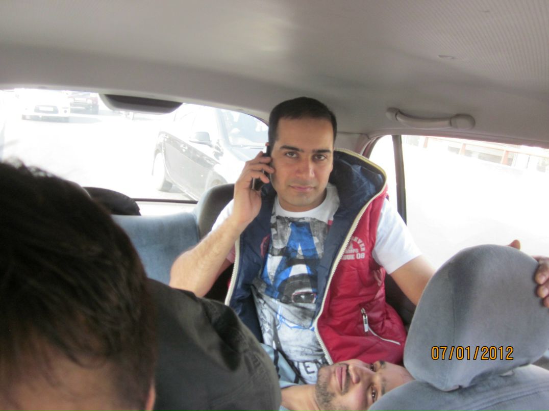 Ashok Yadav *अशोक* | Санкт-Петербург