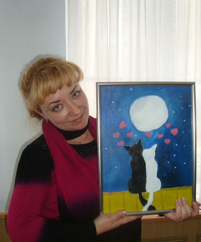 Ольга Ралько | Бердянск