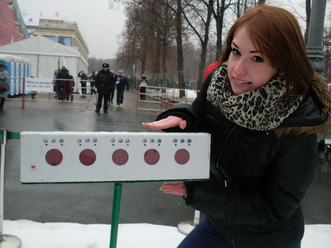 Ольга Гараничева | Москва