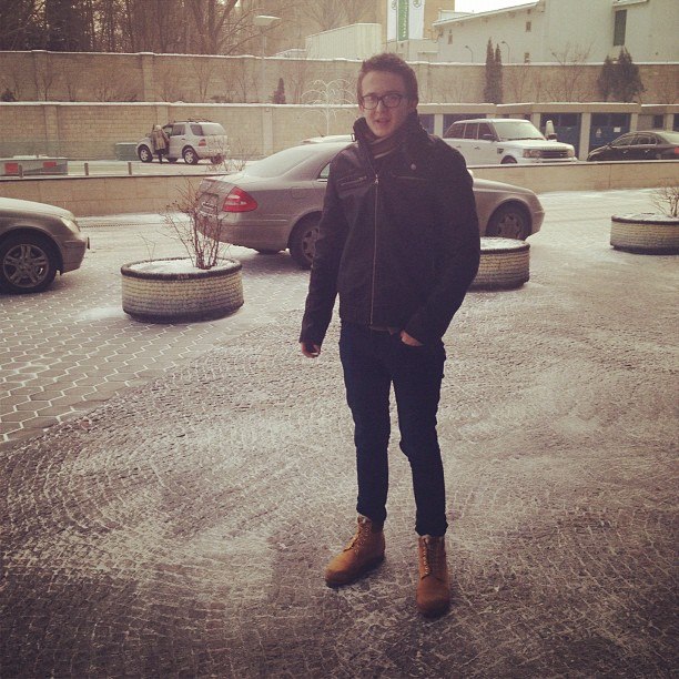 Никита Федотов | Москва