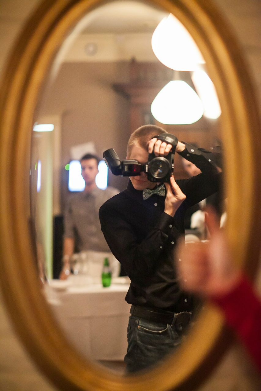 Павел Литвинов | Санкт-Петербург