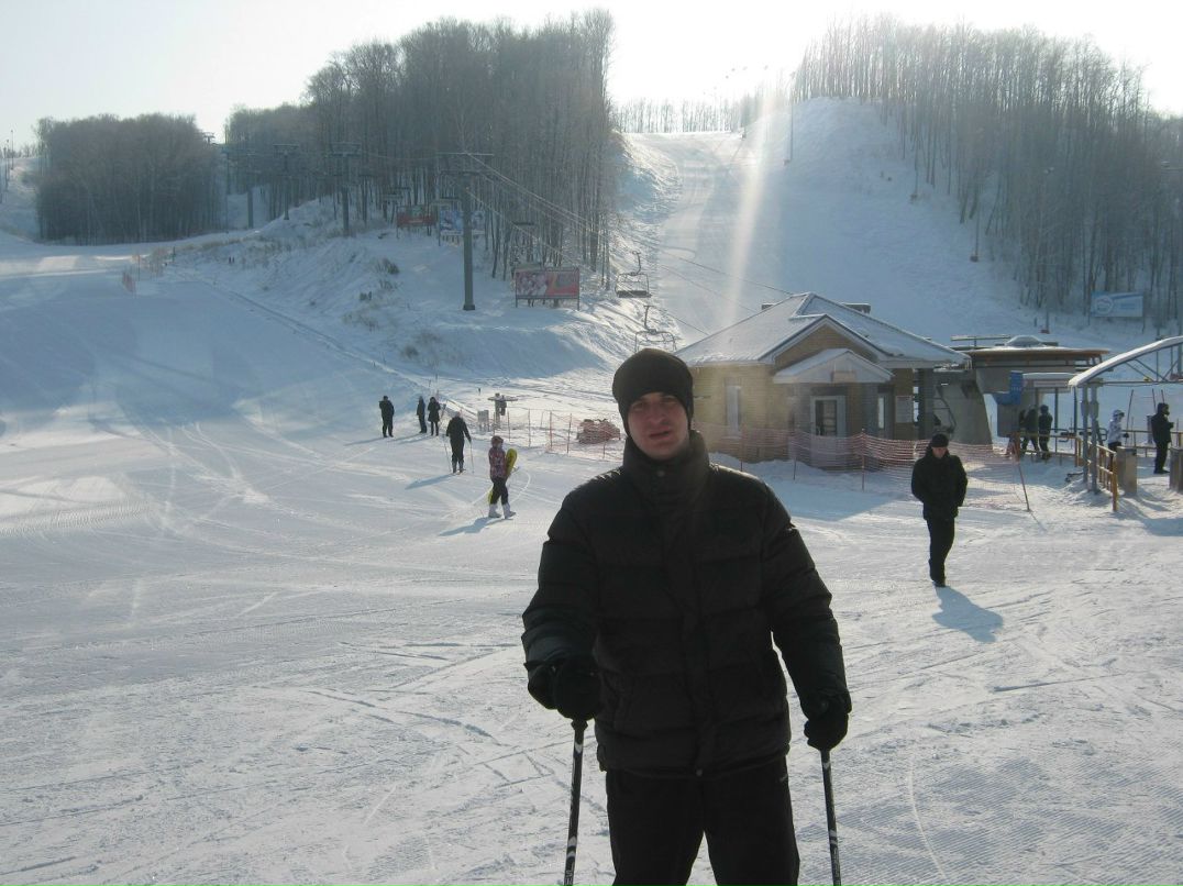 Виталик Пестриков | Нижнекамск