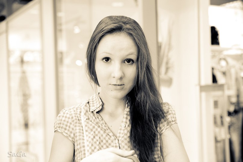 Полина Мясковская | Санкт-Петербург