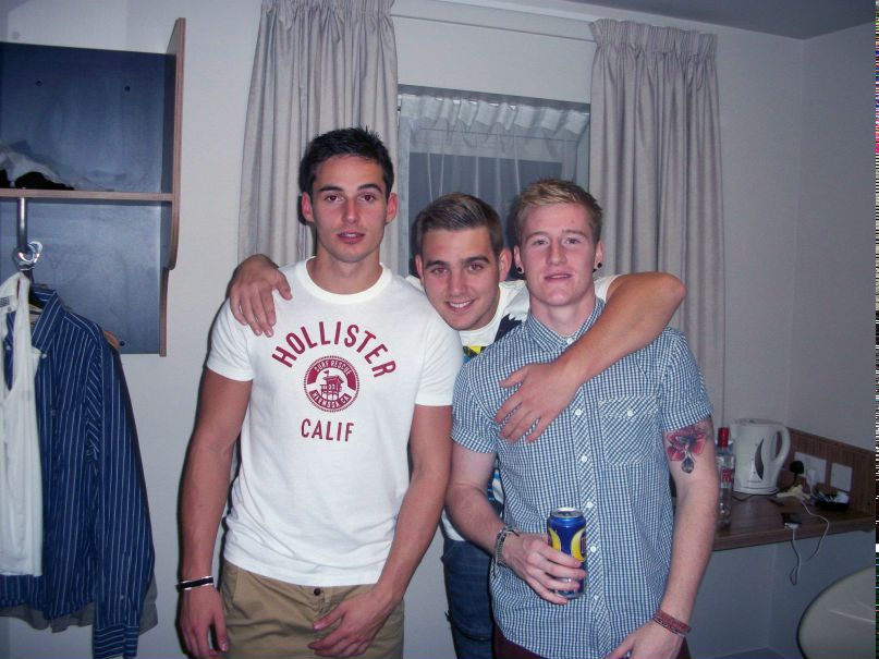 Леша Славин | Москва