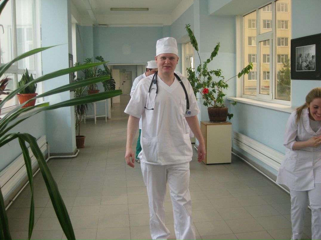 Сергей Федотов | Сочи