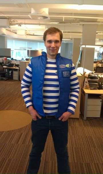 №86, Олег Суровягин, 37 лет, Москва №86, Олег Суровягин, 37 лет, Москва