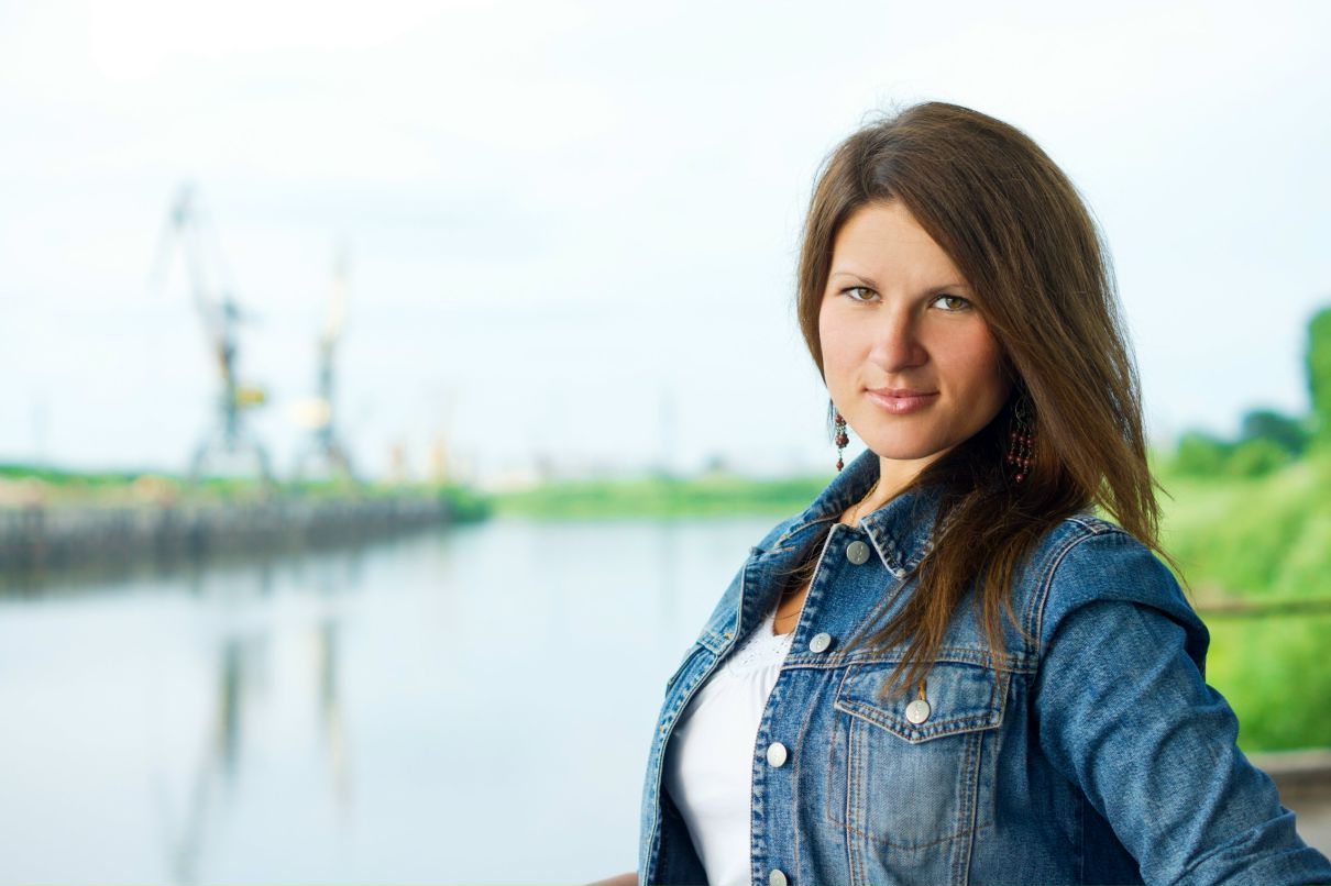 Оля Яшенева | Вологда