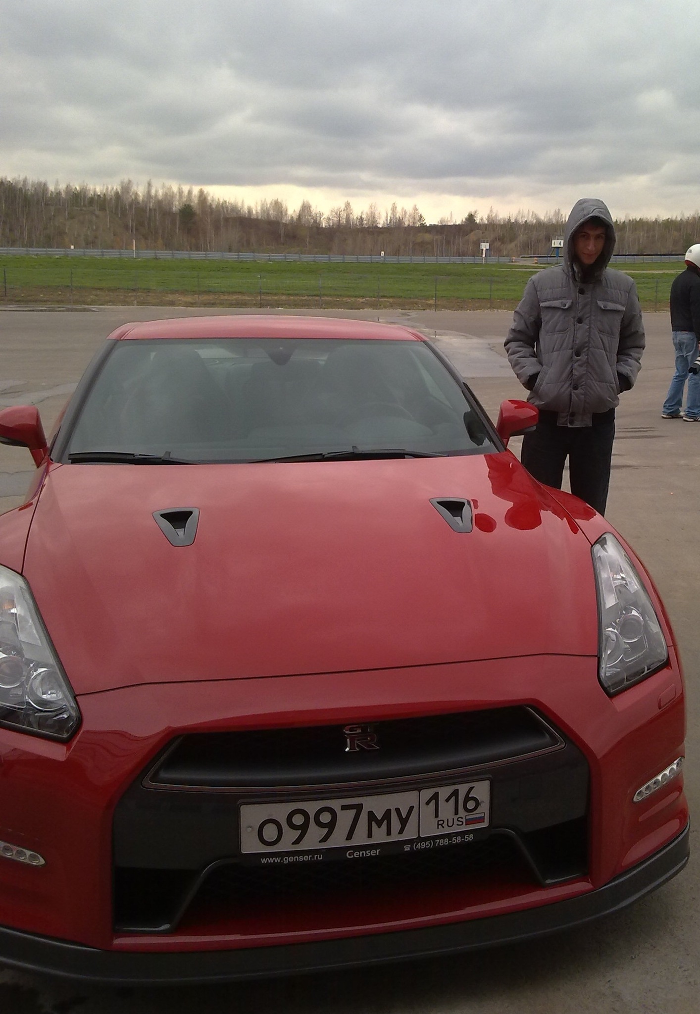 Фото профиля