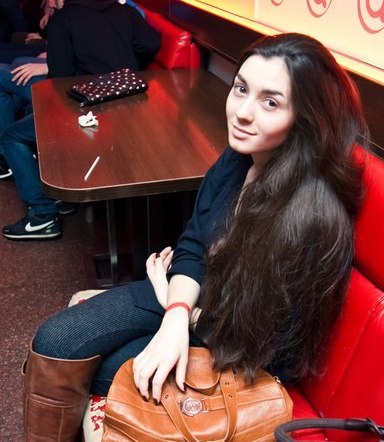 Оля Завадская | Минск