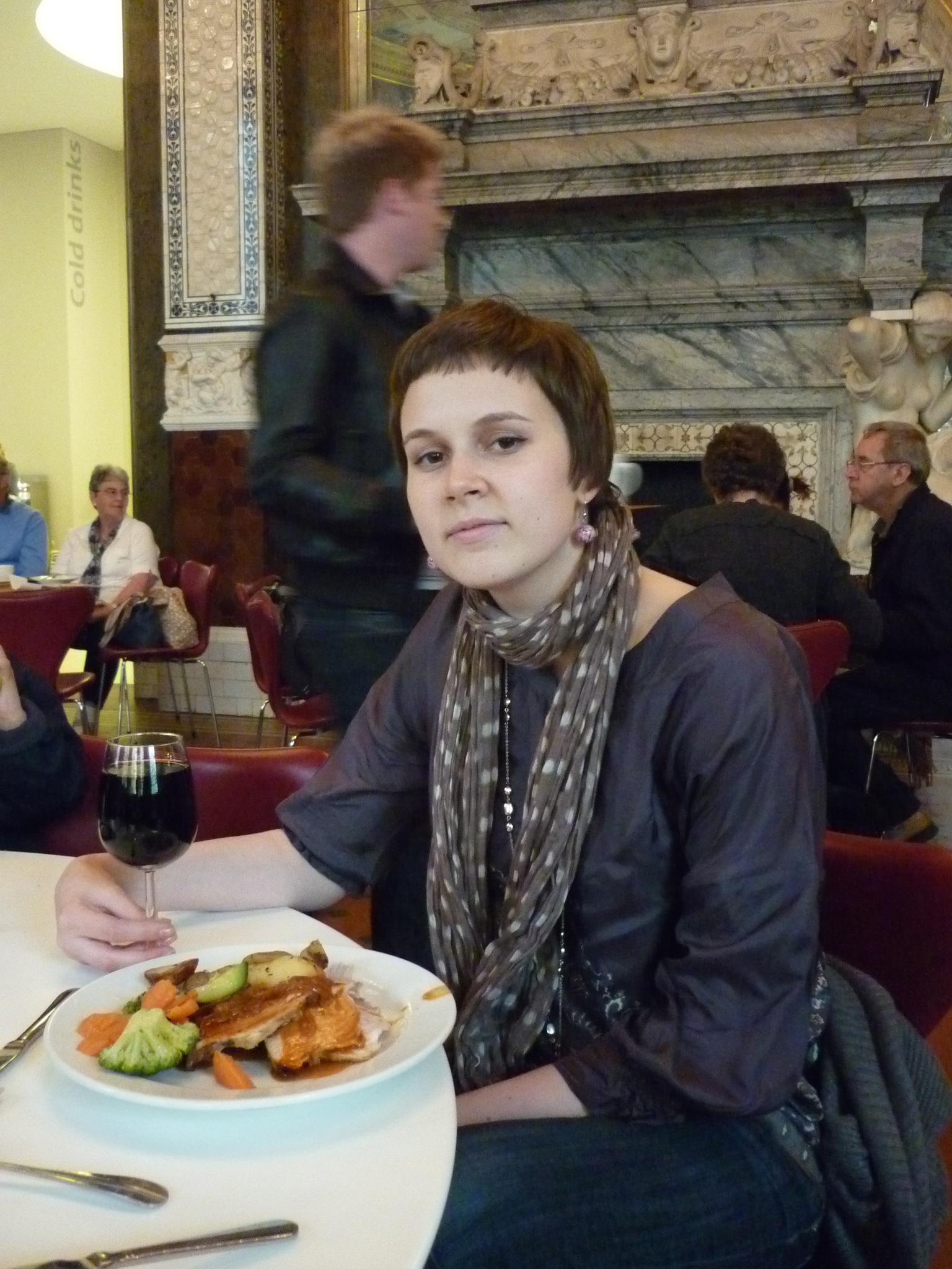 Фото профиля