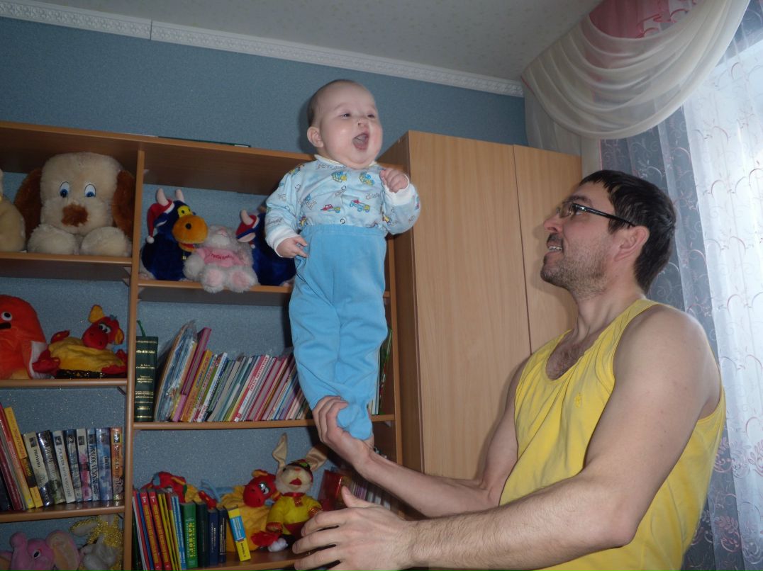 Исмагил Газизов | Надым