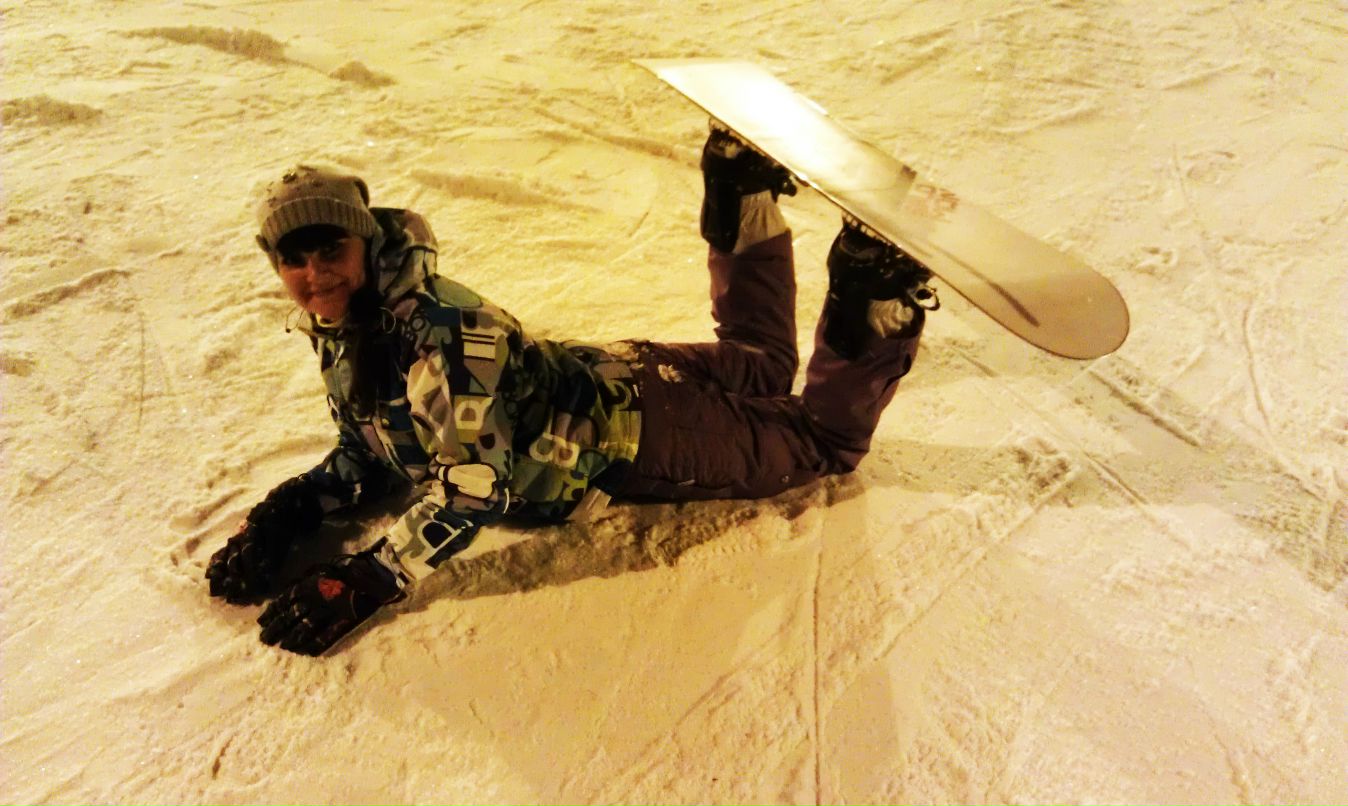 Katerina Yudenkova-Starunova | Москва