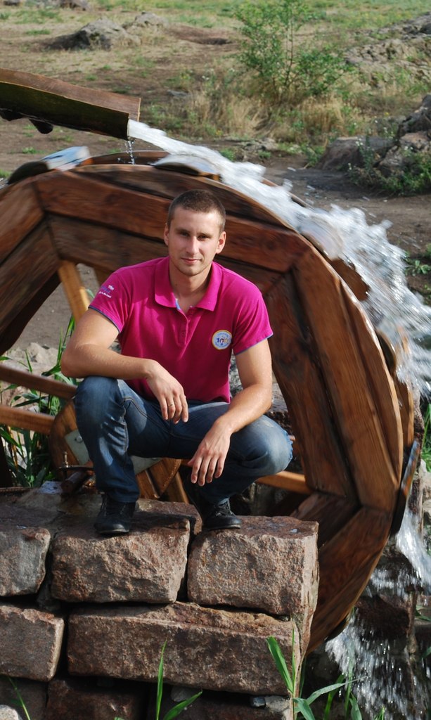 Дмитрий Быханков | Запорожье