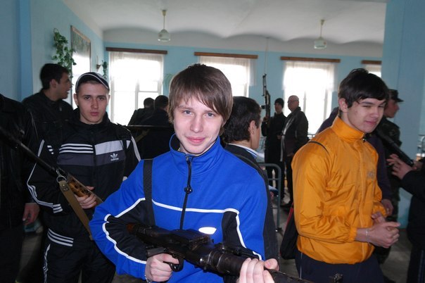 Витя Гаренских ㋛ | Нетешин