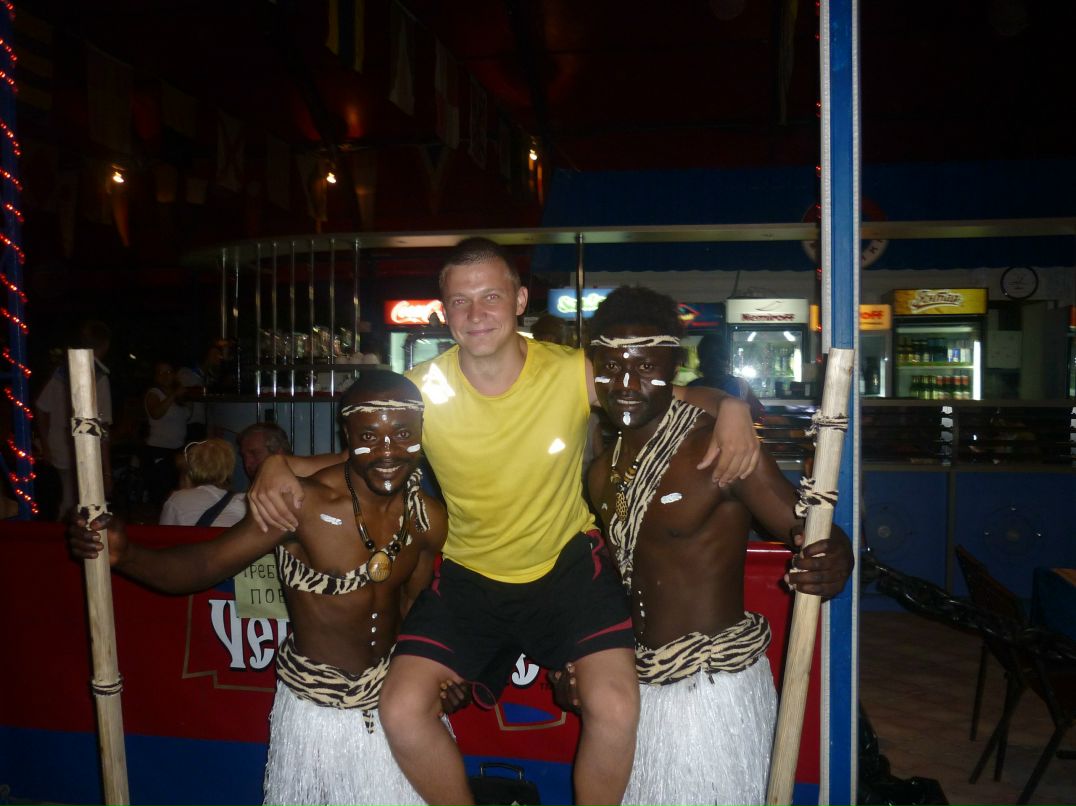 Василий Курилин | Братск