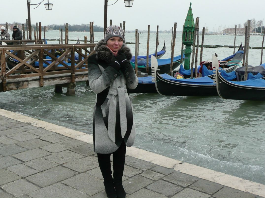 Ірина Білута | Львов