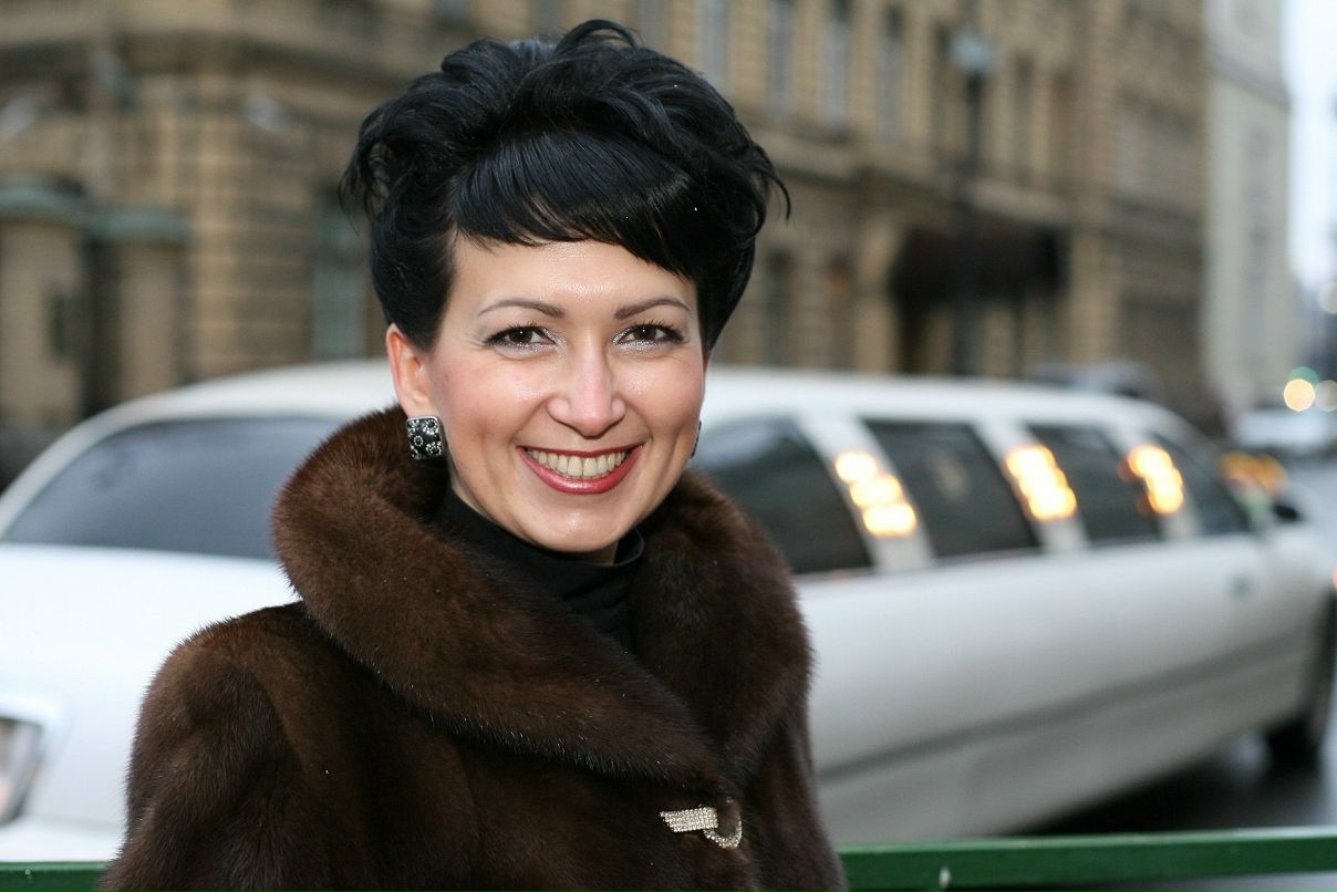 Елена Ипатова | Санкт-Петербург