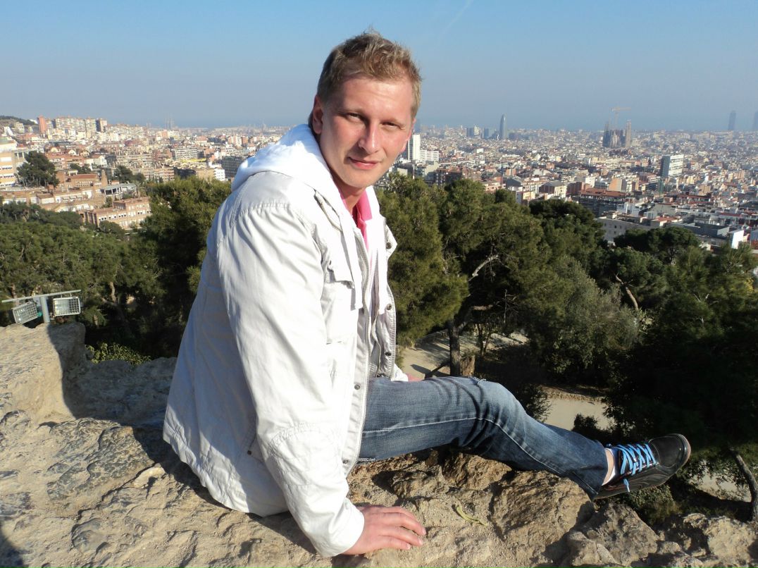 Denis Kluchevenko | Санкт-Петербург