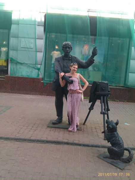 №1, Инна Сухинина №1, Инна Сухинина