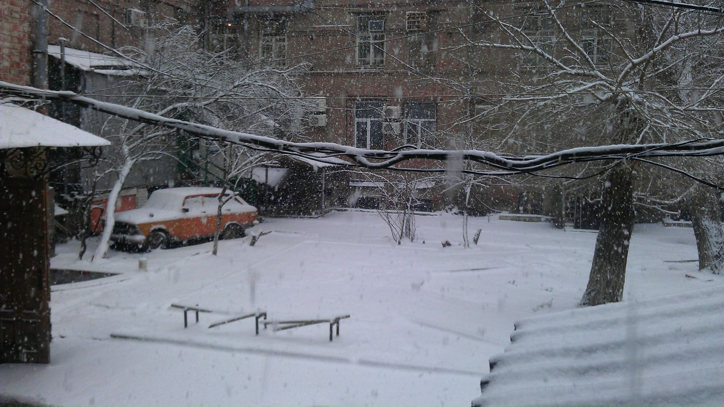 Артем Пищальников | Астрахань