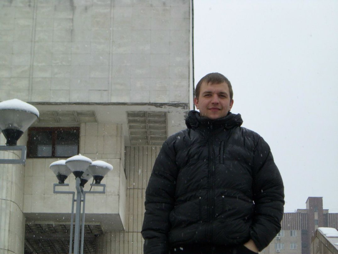 Володимир Ткаченко | Киев