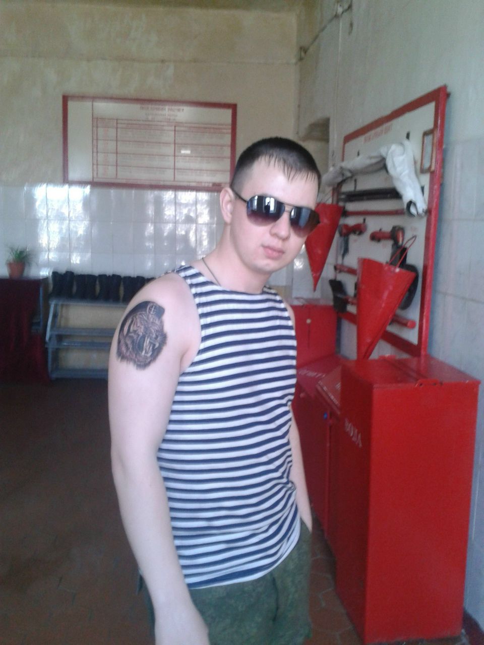 Роман Маслобойников | Канаш