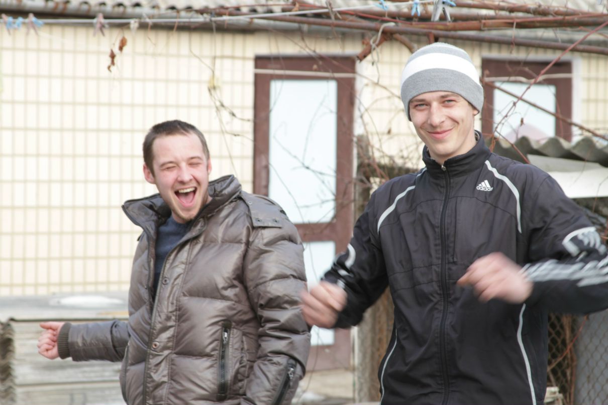 Владимир Ратушняк Александрович | 