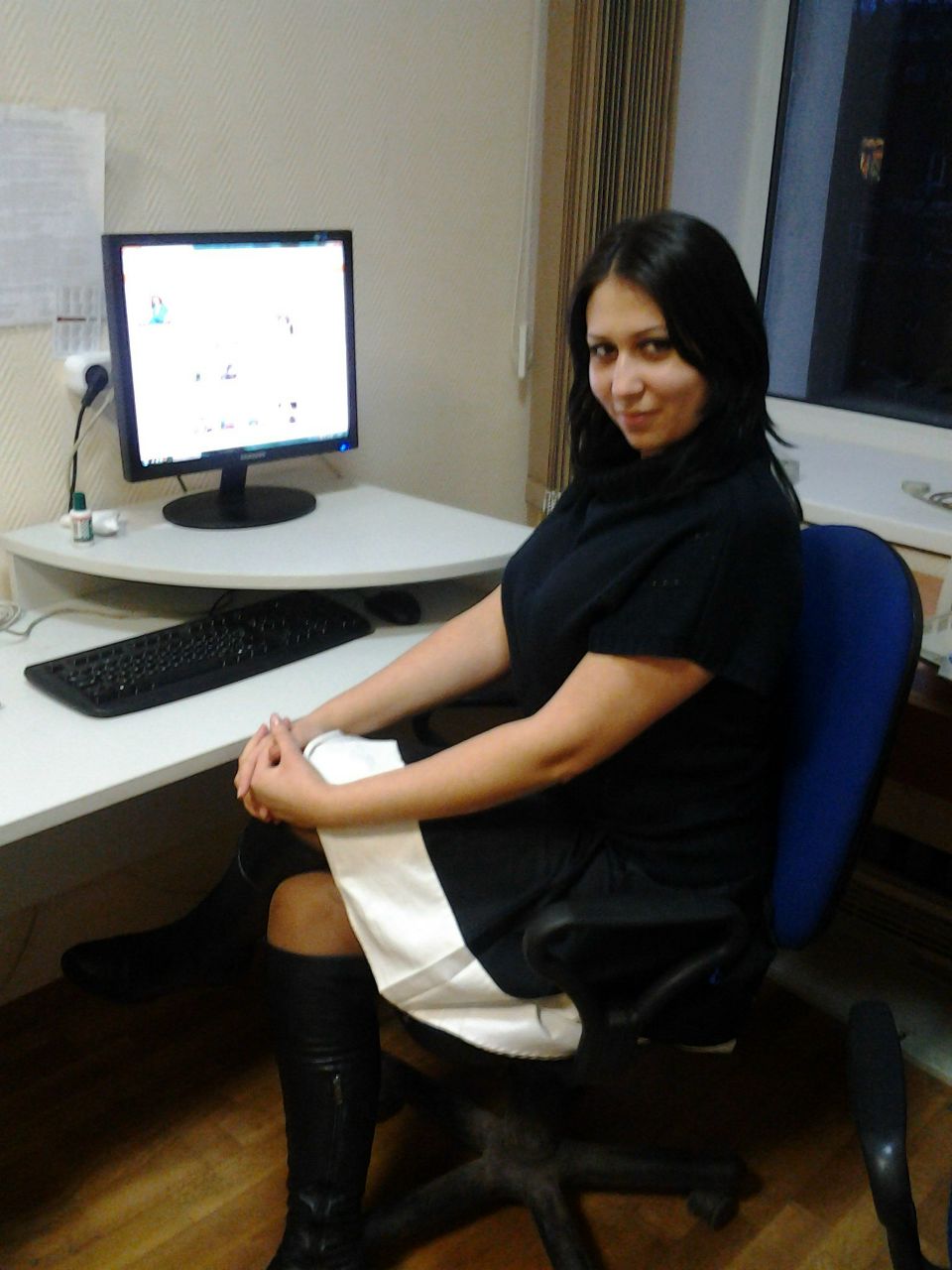 Юля Пашечко | Москва